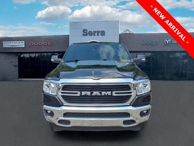 Used 2019 RAM Ram 1500 Pickup Big Horn/Lone Star with VIN 1C6RRFFG4KN664643 for sale in Orion Township, MI