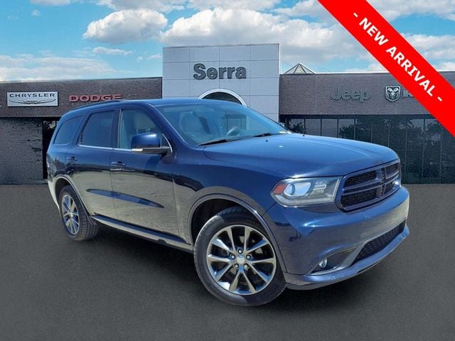2017 Dodge Durango GT AWD's photo