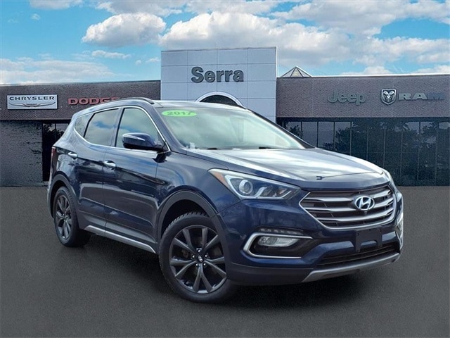 2017 Hyundai Santa Fe Sport 2.0T's photo