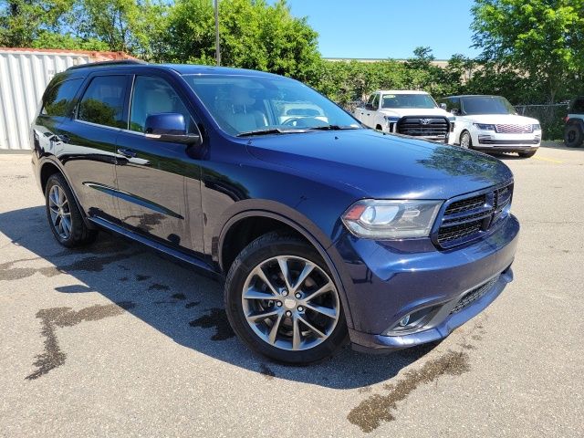 2017 Dodge Durango GT AWD's photo