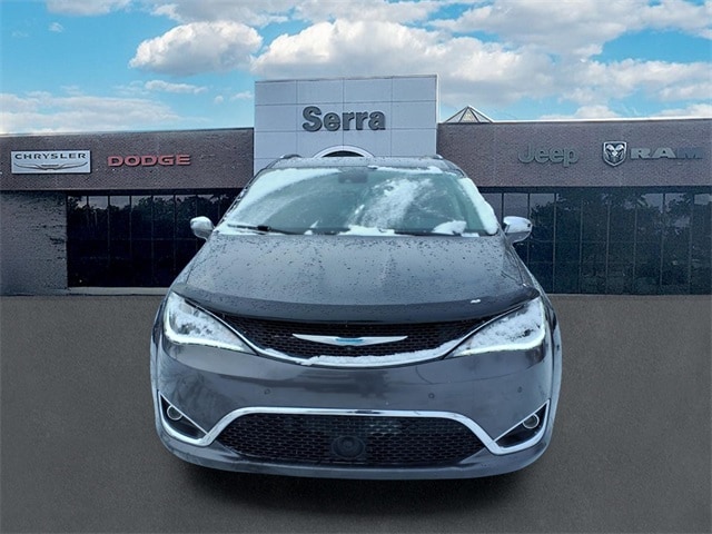 Used 2020 Chrysler Pacifica Hybrid Limited with VIN 2C4RC1N78LR196273 for sale in Orion Township, MI