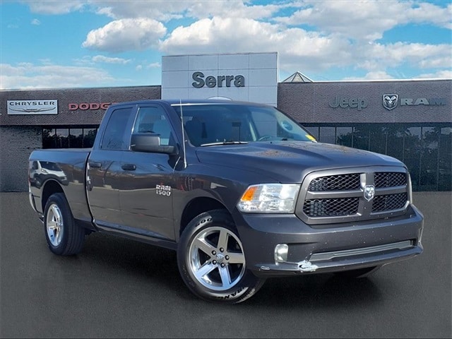 2018 RAM Ram 1500 Pickup Express