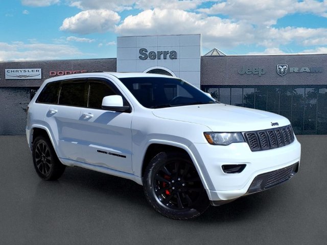 2018 Jeep Grand Cherokee