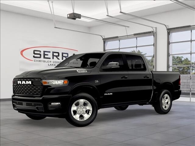 2026 Ram 1500 Big Horn photo 2