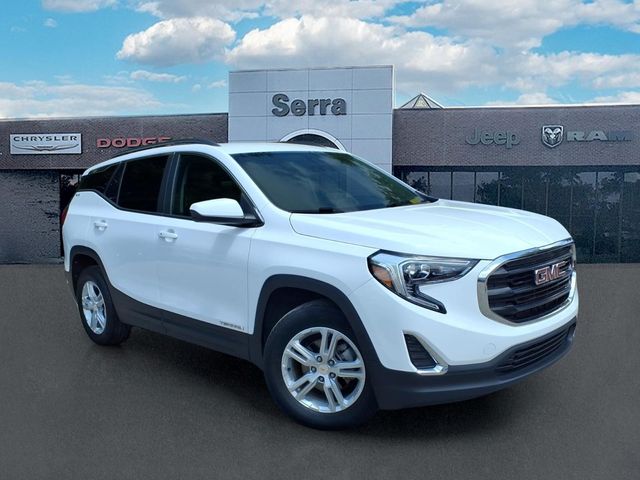 2021 GMC Terrain SLE AWD's photo