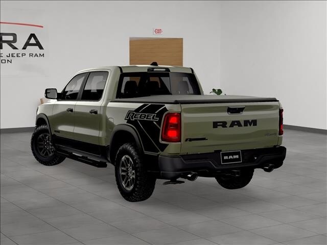 2026 Ram 1500 Rebel photo 4