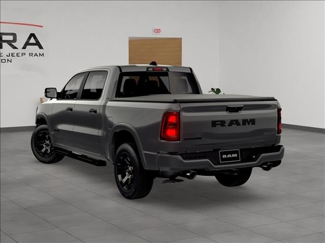 2026 Ram 1500 Big Horn photo 4