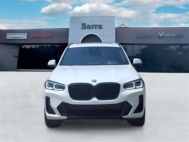 Used 2022 BMW X3 30i with VIN 5UX53DP09N9K05599 for sale in Orion, MI