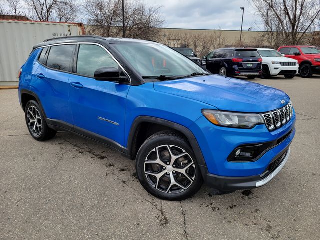 2024 Jeep Compass Limited