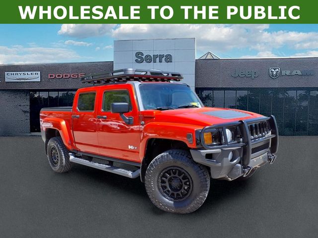 2009 Hummer H3T -'s photo