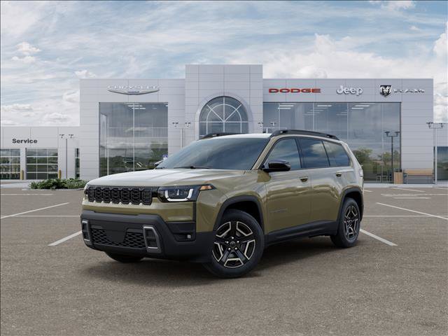 2026 Jeep Cherokee