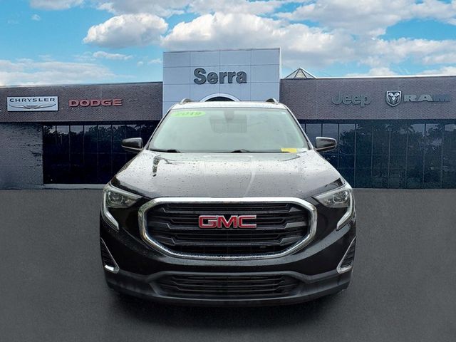 Used 2019 GMC Terrain SLE with VIN 3GKALTEV1KL280667 for sale in Orion Township, MI