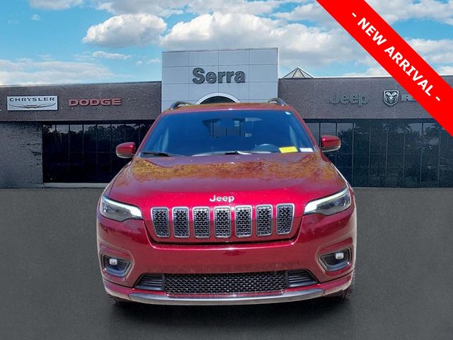 Used 2020 Jeep Cherokee Limited with VIN 1C4PJMDX7LD597994 for sale in Orion Township, MI