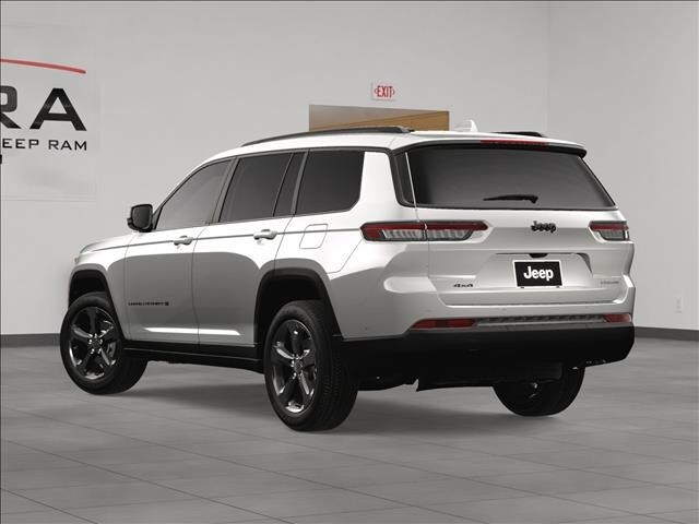 2025 Jeep Grand Cherokee L photo 3