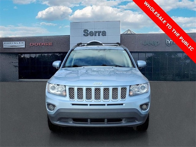 Used 2014 Jeep Compass Limited with VIN 1C4NJDCB9ED588150 for sale in Orion Township, MI