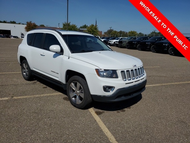2016 Jeep Compass