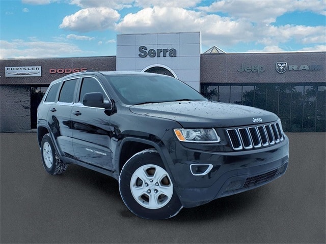 2015 Jeep Grand Cherokee