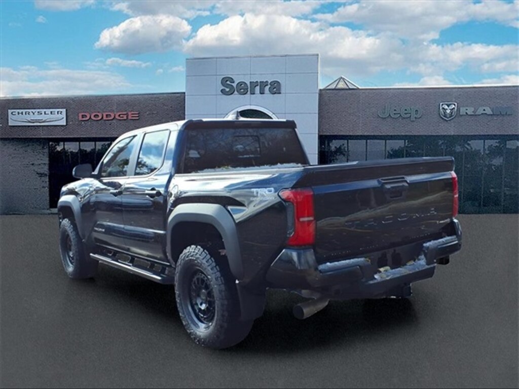 Used 2024 Toyota Tacoma Hybrid TRD Off Road Truck