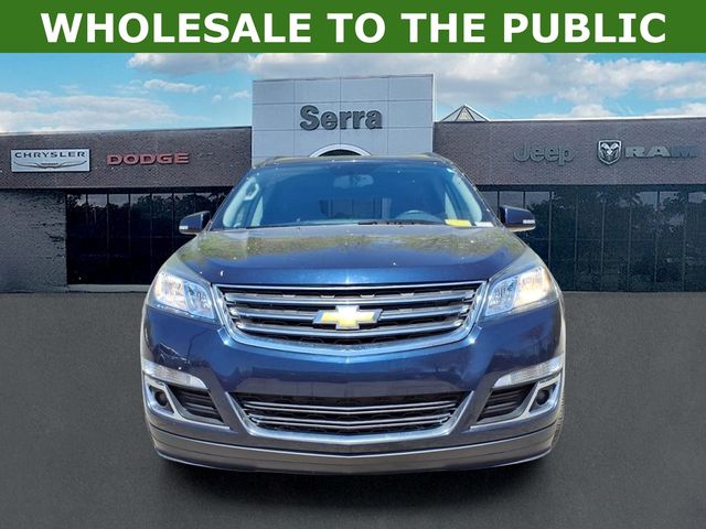 Used 2017 Chevrolet Traverse 1LT with VIN 1GNKVGKD4HJ286564 for sale in Orion Township, MI