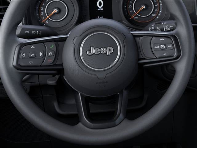 2026 Jeep Wrangler 4-Door Sport - Photo 19