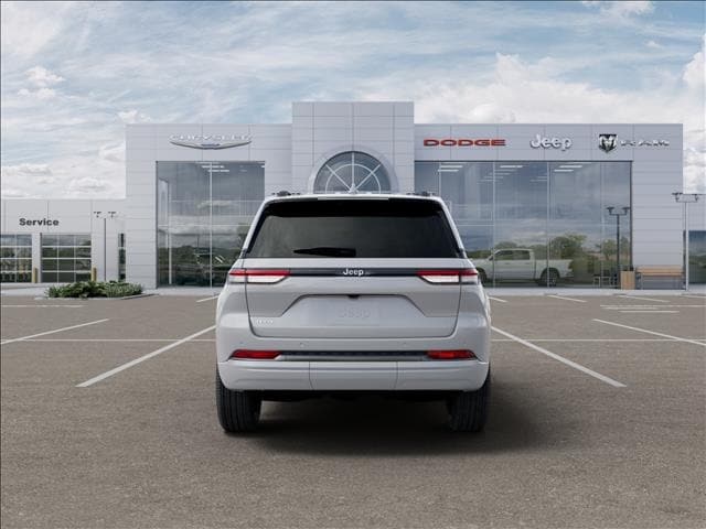 2026 Jeep Grand Cherokee Limited Reserve - Photo 7
