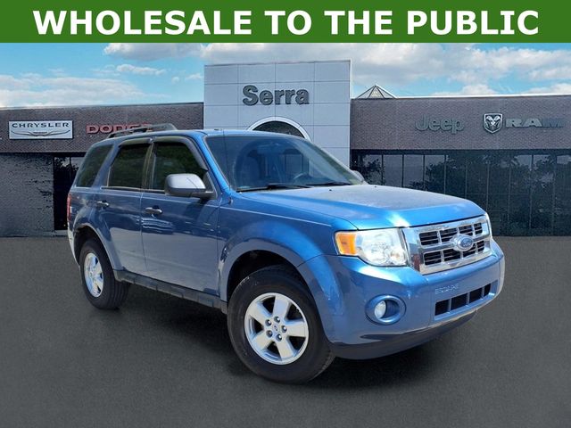 2010 Ford Escape