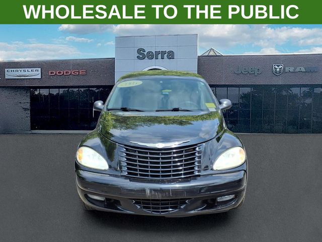 Used 2005 Chrysler PT Cruiser LIMITED with VIN 3C8FY68B65T559234 for sale in Orion Township, MI