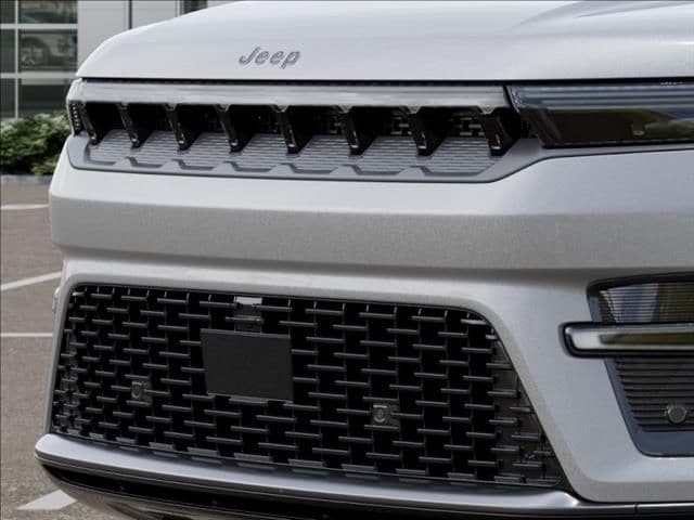 2026 Jeep Grand Wagoneer Limited Altitude - Photo 11