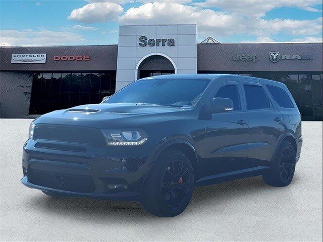 2018 Dodge Durango SRT photo 2
