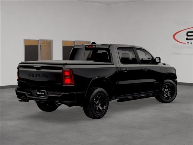 2026 Ram 1500 Big Horn photo 2