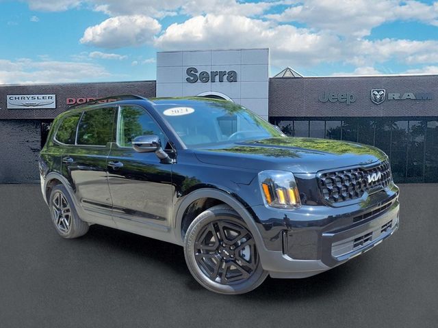 2024 Kia Telluride