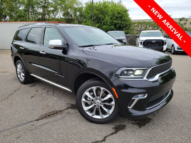 2023 Dodge Durango Citadel AWD's photo