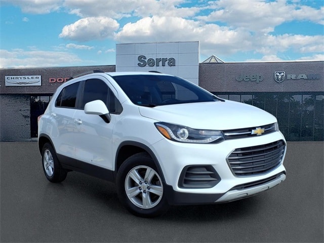 2021 Chevrolet Trax LT