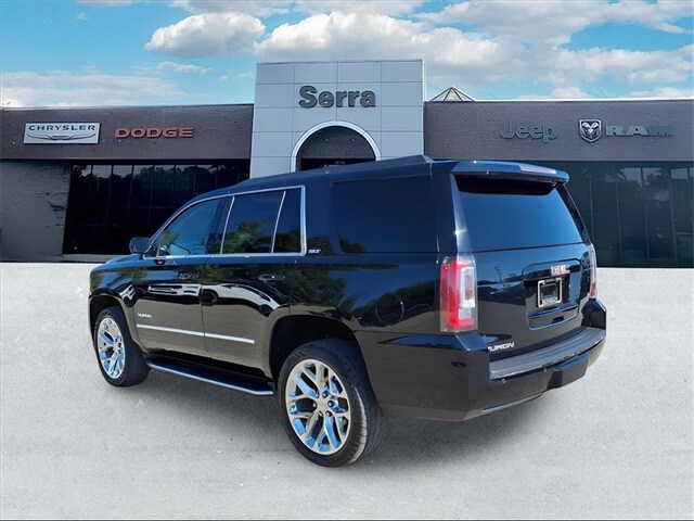 2020 Gmc Yukon SLT photo 2