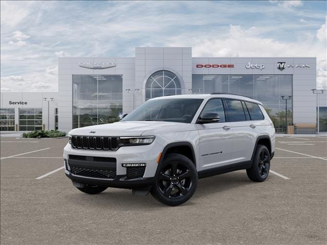 2025 Jeep Grand Cherokee L Limited's photo