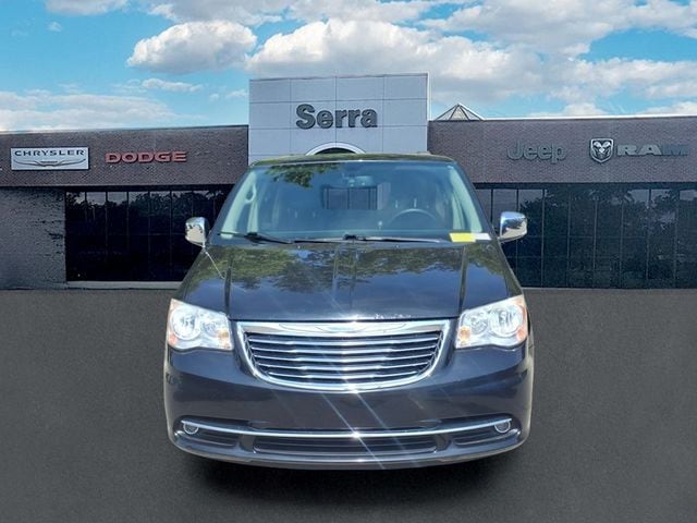 Used 2013 Chrysler Town & Country Touring-L with VIN 2C4RC1CG2DR737354 for sale in Orion Township, MI