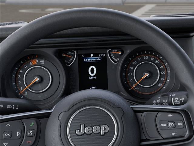 2026 Jeep Wrangler 4-Door Sport - Photo 17