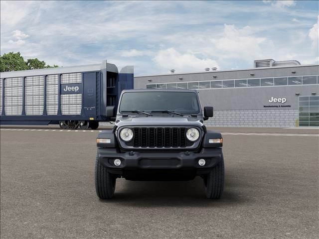 2026 Jeep Wrangler 4-Door Sport - Photo 6