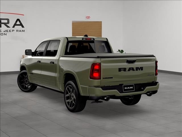 2026 Ram 1500 Laramie photo 2
