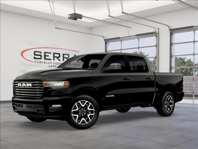 2026 Ram 1500 Laramie photo 2