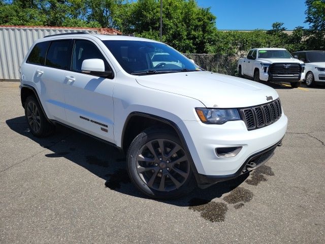 2016 Jeep Grand Cherokee Limited 75th Anniversary Edition 4WD's photo