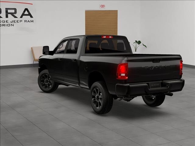 2026 Ram 2500 Big Horn photo 4
