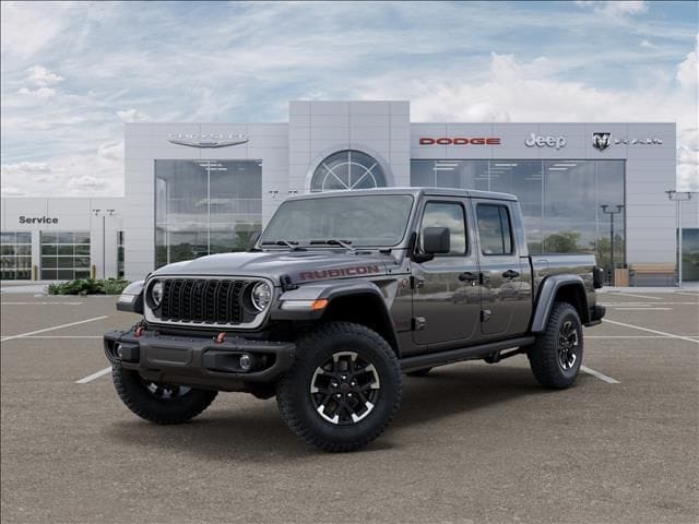 2026 Jeep Gladiator Rubicon X Auto's photo