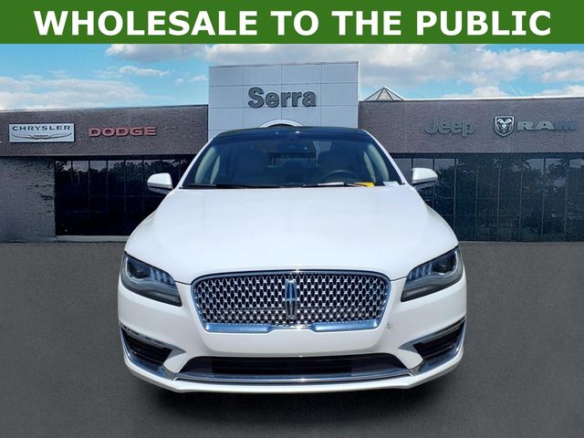 Used 2017 Lincoln MKZ Reserve with VIN 3LN6L5F93HR601415 for sale in Orion Township, MI
