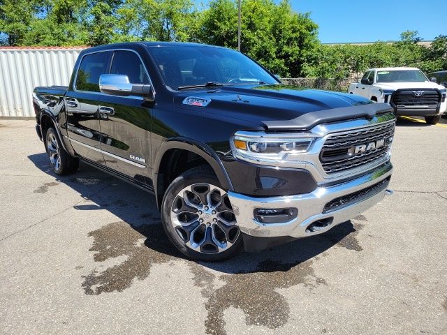 2021 RAM 1500 Limited 4x4 Crew Cab 5'7's photo
