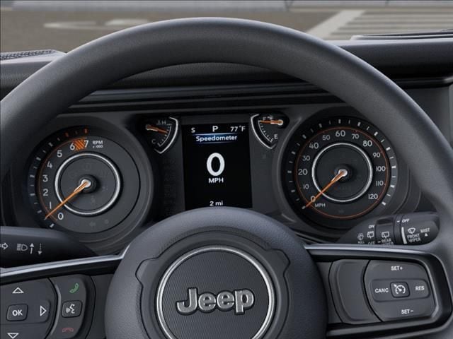 2026 Jeep Wrangler 4-Door Sport - Photo 17
