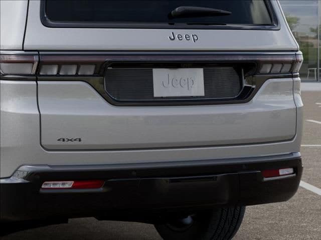 2026 Jeep Grand Wagoneer Limited Altitude - Photo 13