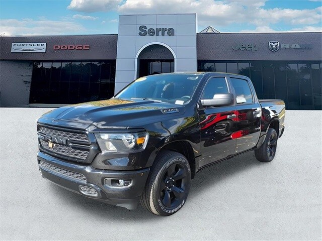 2023 Ram 1500 Tradesman photo 3