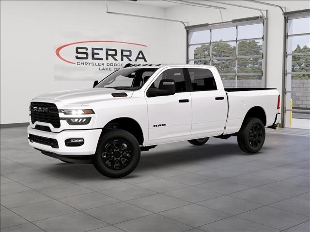 2026 Ram 2500 Big Horn photo 2