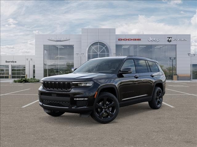 2025 Jeep Grand Cherokee L Limited's photo